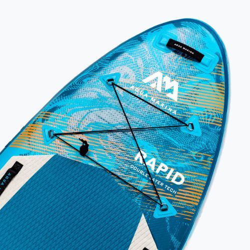 SUP-дошка Aqua Marina Rapid 2.89м синій BT-22RP