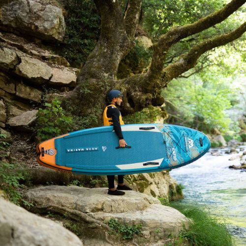 SUP-дошка Aqua Marina Rapid 2.89м синій BT-22RP