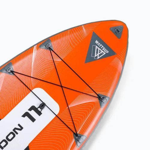 SUP-дошка WATTSUP Espadon 11'0'' помаранчева PB-WESP111