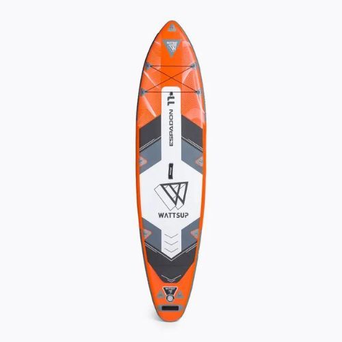 SUP-дошка WATTSUP Espadon 11'0'' помаранчева PB-WESP111