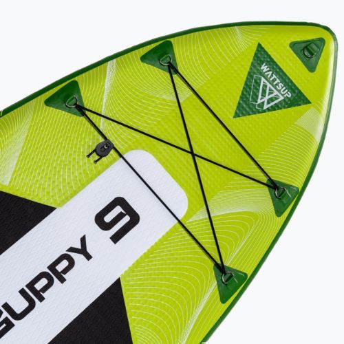 SUP-дошка WATTSUP Guppy 9'0'' зелена PB-WGPY91