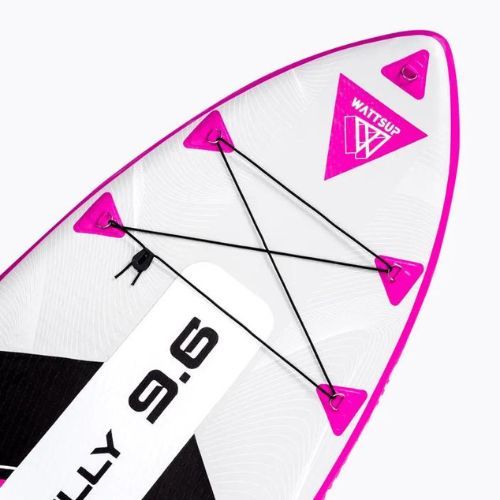 SUP-дошка WATTSUP Jelly 9'6'' рожева PB-WJLY96