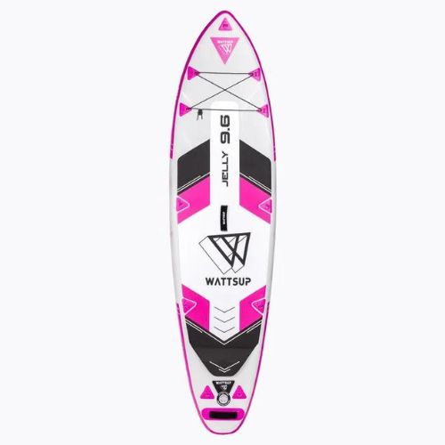 SUP-дошка WATTSUP Jelly 9'6'' рожева PB-WJLY96