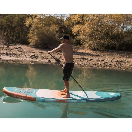 SUP-дошка SPINERA Supventure Sunrise 12'0" синя 22227