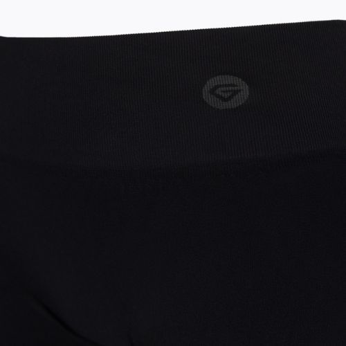 Шорти трекінгові жіночі Gym Glamour Seamless Shorts Black 289