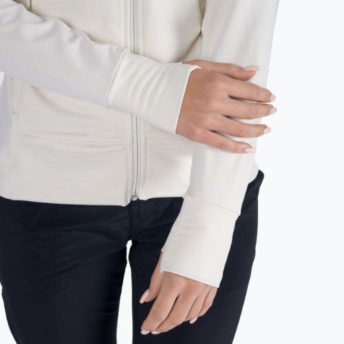 Трекінгова кофта жіноча Columbia Weekend Adventure chalk heather