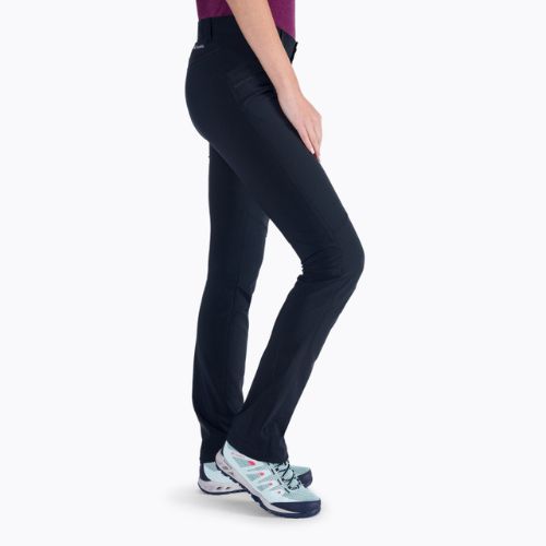 Штани софтшел жіночі Columbia Peak to Point 12 чорні 1727601