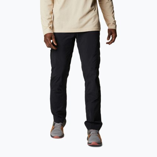 Трекінгові штани чоловічі Columbia Silver Ridge II Cargo black