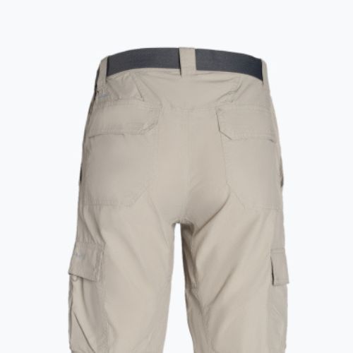 Трекінгові штани чоловічі Columbia Silver Ridge II Cargo fossil