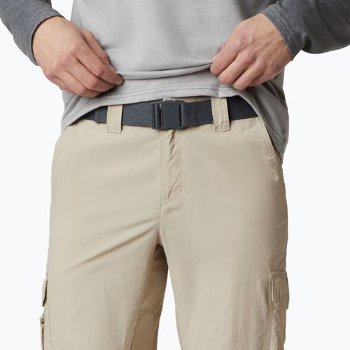 Трекінгові штани чоловічі Columbia Silver Ridge II Cargo fossil