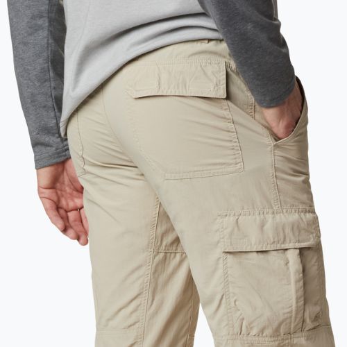 Трекінгові штани чоловічі Columbia Silver Ridge II Cargo fossil