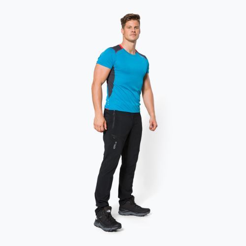 Трекінгові штани чоловічі Columbia Titan Pass black