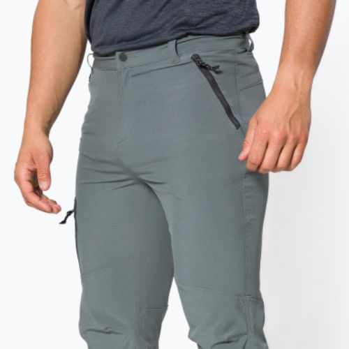 Трекінгові штани чоловічі Columbia Triple Canyon city grey/shark