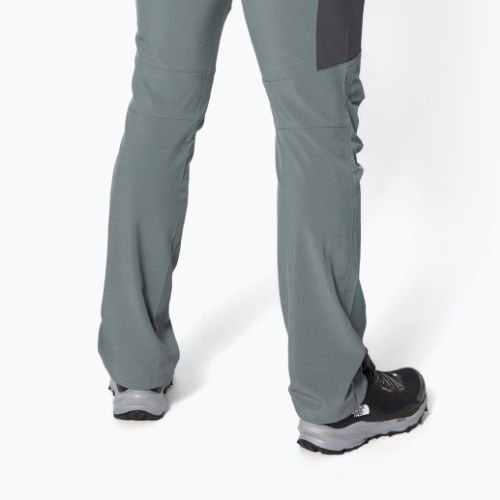 Трекінгові штани чоловічі Columbia Triple Canyon city grey/shark