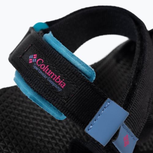 Сандалі трекінгові жіночі Columbia Alava Sandal чорні 1982091