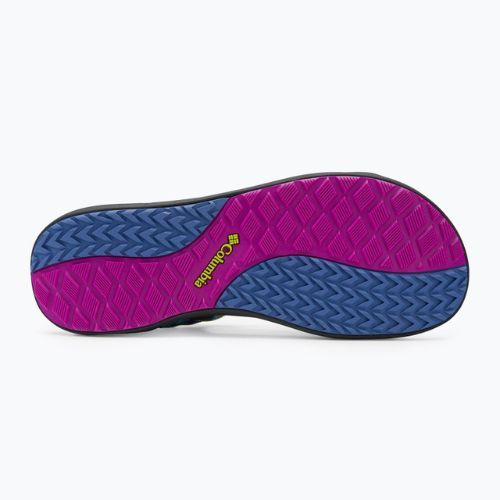 Сандалі трекінгові жіночі Columbia Sandal 458 фіолетові 1889551
