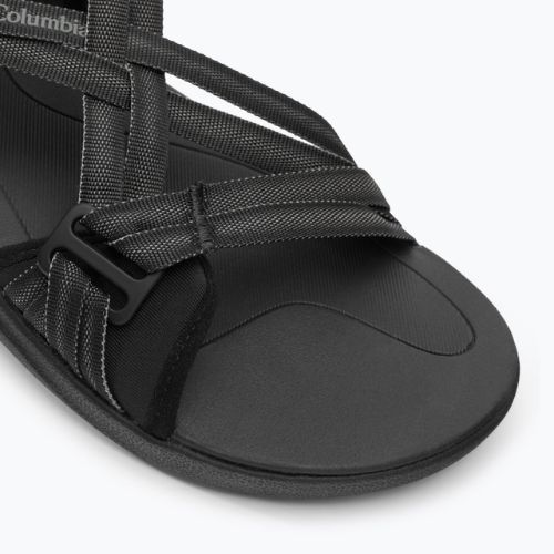 Сандалі трекінгові жіночі Columbia Sandal 010 чорні 1889551