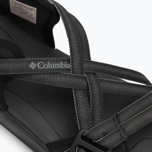 Сандалі трекінгові жіночі Columbia Sandal 010 чорні 1889551