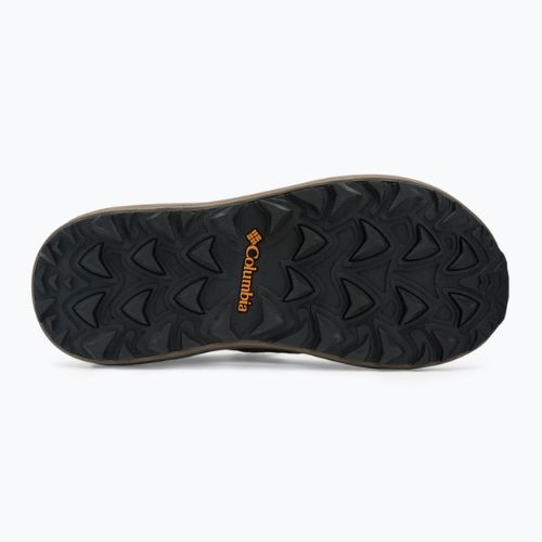 Трекінгові сандалі чоловічі Columbia Trailstorm Hiker 3 Strap cordovan/gold amber