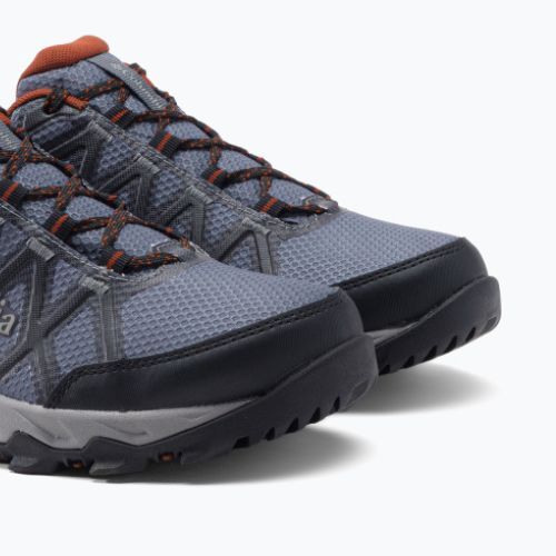 Черевики для трекінгу чоловічі Columbia Peakfreak X2 Outdry 053 сірі 1864991
