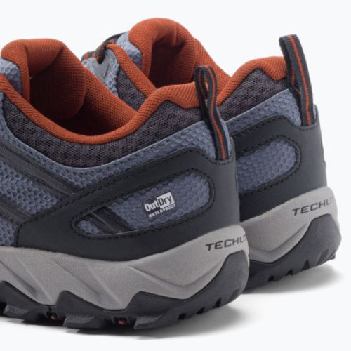 Черевики для трекінгу чоловічі Columbia Peakfreak X2 Outdry 053 сірі 1864991