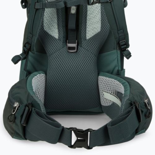 Рюкзак для трекінгу deuter Aircontact Core 40+10 л сірий 335012244090