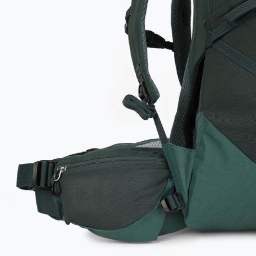 Рюкзак для трекінгу deuter Aircontact Core 40+10 л сірий 335012244090