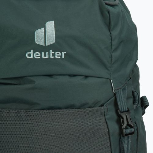 Рюкзак для трекінгу deuter Aircontact Core 40+10 л сірий 335012244090