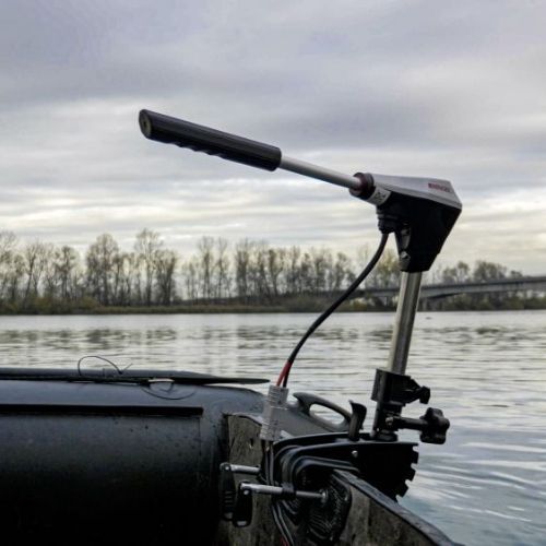 Підвісний електродвигун Rhino BLX 70 чорний 9930070