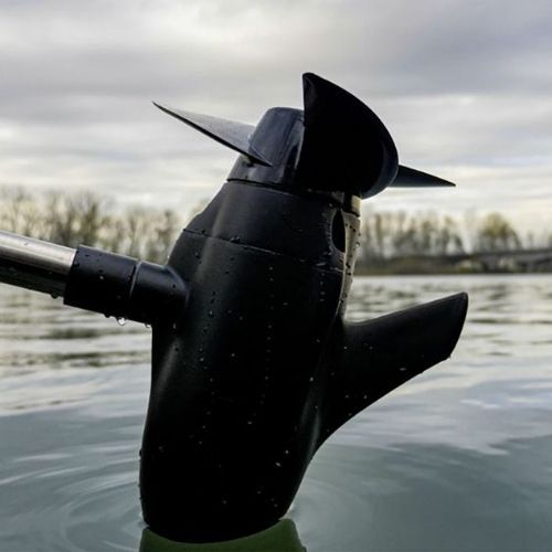 Підвісний електродвигун Rhino BLX 70 чорний 9930070