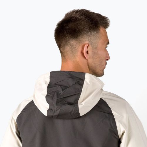Куртка софтшел чоловіча Columbia Panther Creek mango/shark/chalk