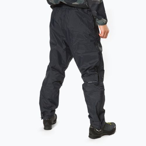 Штани від дощу чоловічі Columbia Pouring Adventure II black