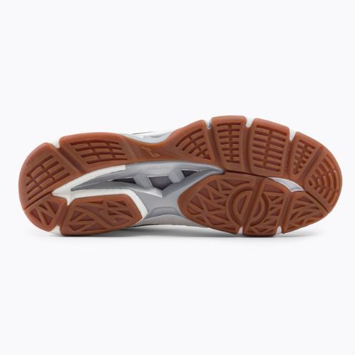 Кросівки для волейболу чоловічі Joma V.Block 2002 білі V.BLOKW-2002