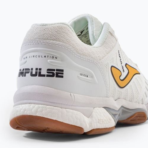 Волейбольне взуття чоловіче Joma V.Impulse 2002 білі