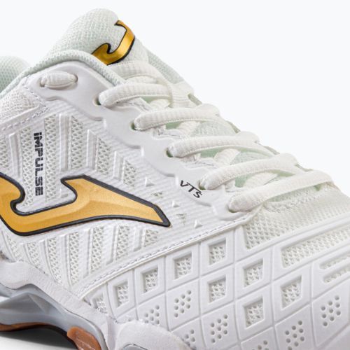 Волейбольне взуття чоловіче Joma V.Impulse 2002 білі