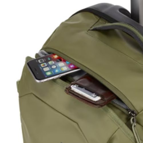 Валіза дорожня Thule Chasm 40л зелена 3204289