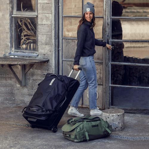 Валіза дорожня Thule Chasm 110л чорна 3204290