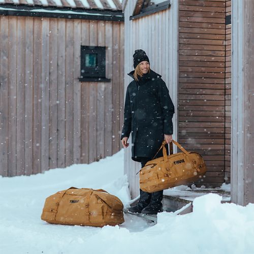 Сумка дорожня Thule Chasm Duffel 70 л оранжева 3204299
