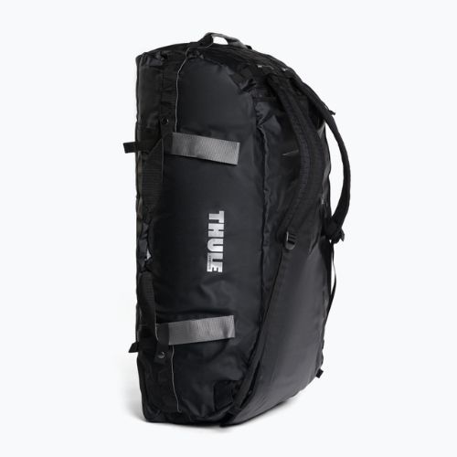 Сумка дорожня Thule Chasm Duffel 130 л чорна 3204419