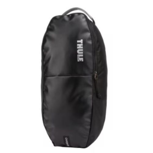 Сумка дорожня Thule Chasm Duffel 130 л чорна 3204419