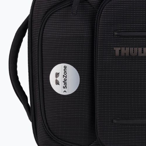 Сумка дорожня Thule Crossover 2 чорна 3203841