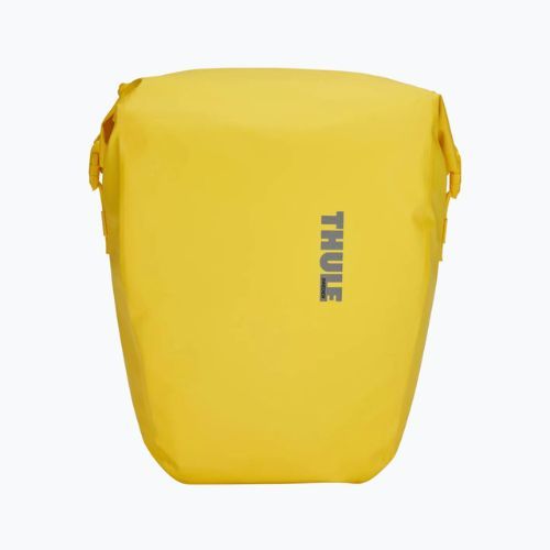 Сумка-багажник для велосипеда  25 л (2 шт.) Thule Shield Pannier жовта 3204211