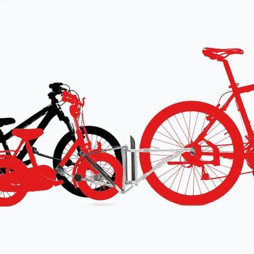 Буксир для велосипеда follow me FM-100.100