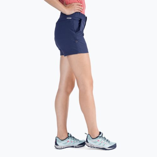 Шорти трекінгові жіночі Columbia Firwood Camp II nocturnal