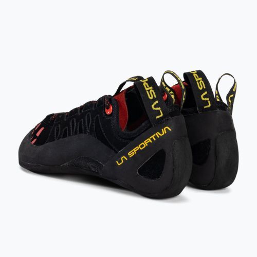 Скальники чоловічі La Sportiva Tarantulace чорні 30L999311