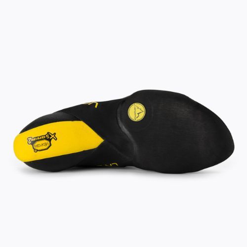 Скальники чоловічі La Sportiva Theory чорно-жовті 20W999100