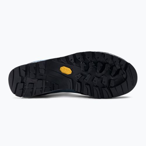 Черевики для альпінізму жіночі La Sportiva Trango Tech Leather GTX сині 21T903624