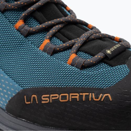 Черевики для альпінізму чоловічі La Sportiva Trango TRK GTX сині 31D623205