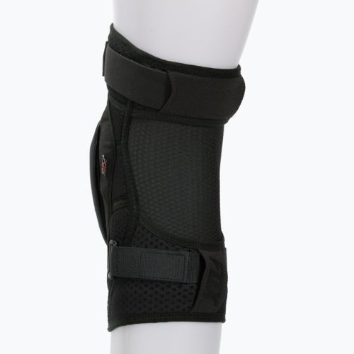 Наколінники велосипедні Fox Racing Launch Pro D3O® Knee чорні 18493_001