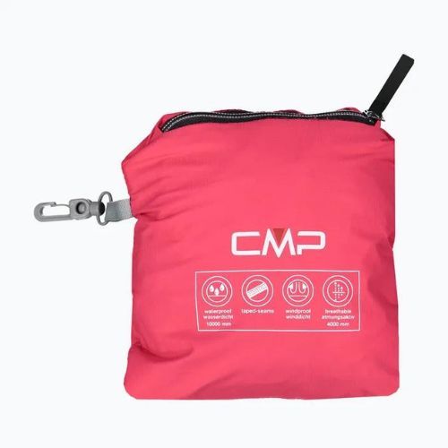 Куртка дощовик дитяча CMP червона 39X7985/B880